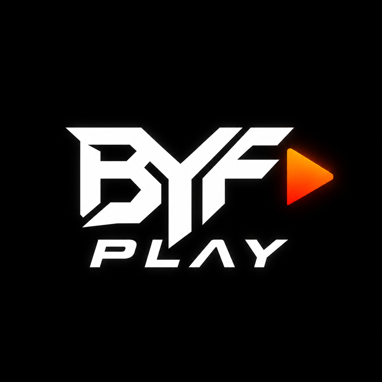 BYF Play project logo