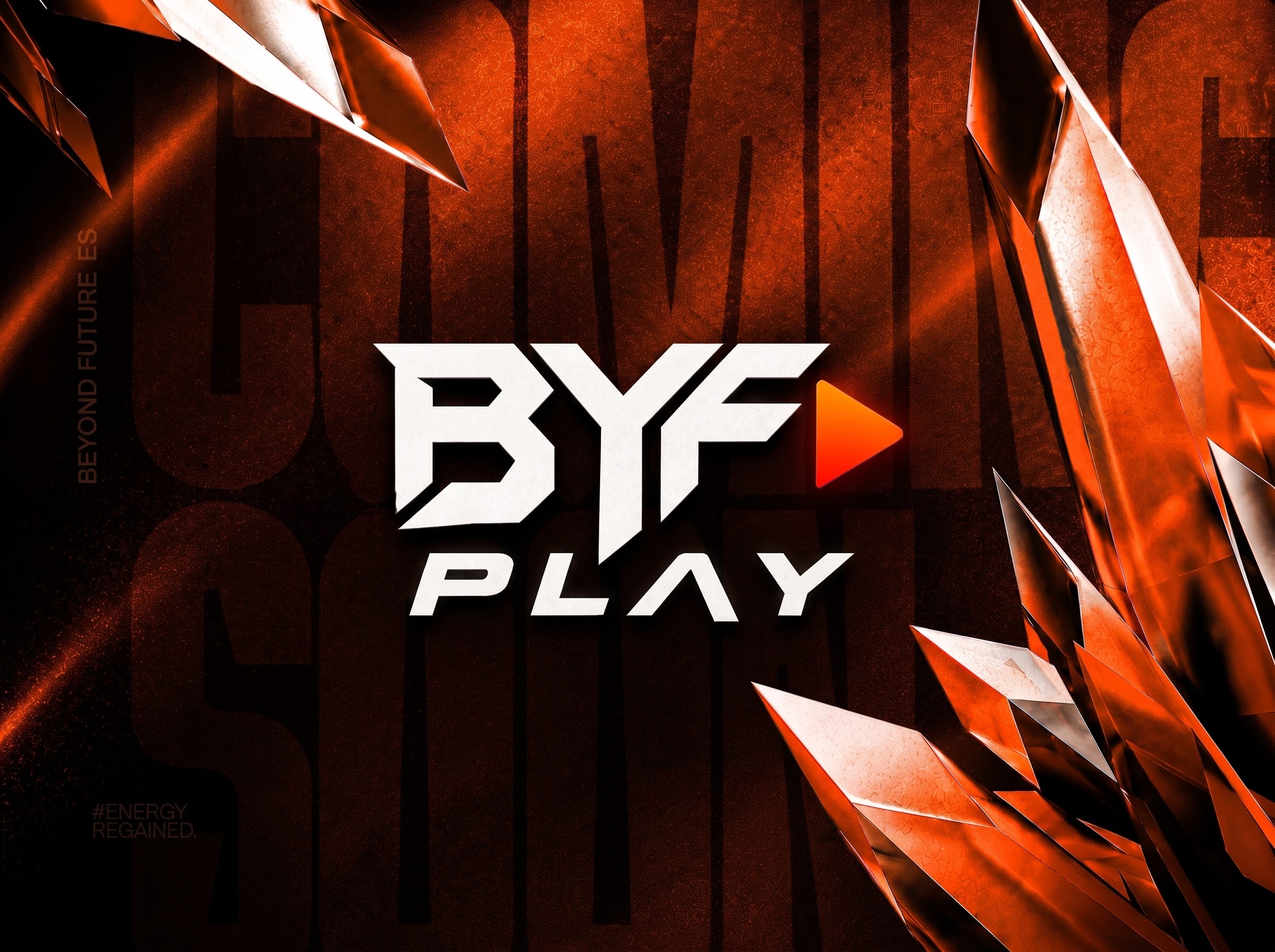 BYF Play banner